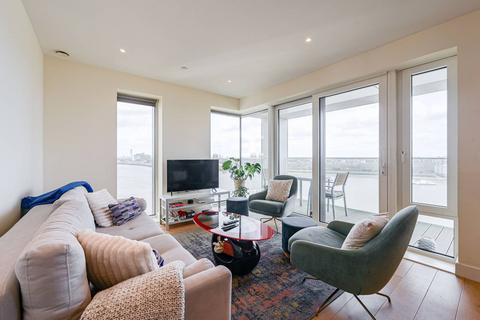 2 bedroom flat for sale, Hampton Apartments, Woolwich Riverside, London, SE18