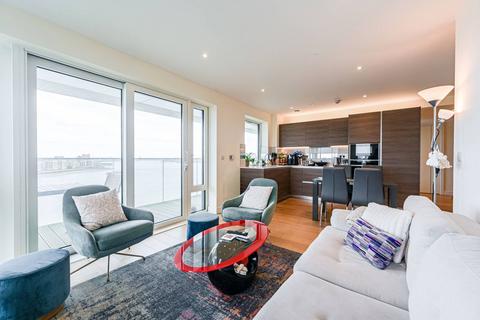 2 bedroom flat for sale, Hampton Apartments, Woolwich Riverside, London, SE18