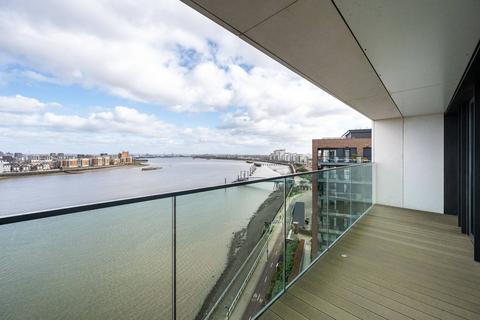 2 bedroom flat for sale, Hampton Apartments, Woolwich Riverside, London, SE18