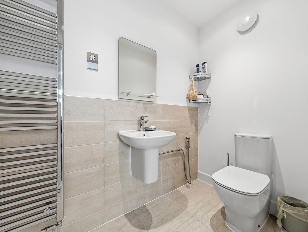 En-suite Shower Room