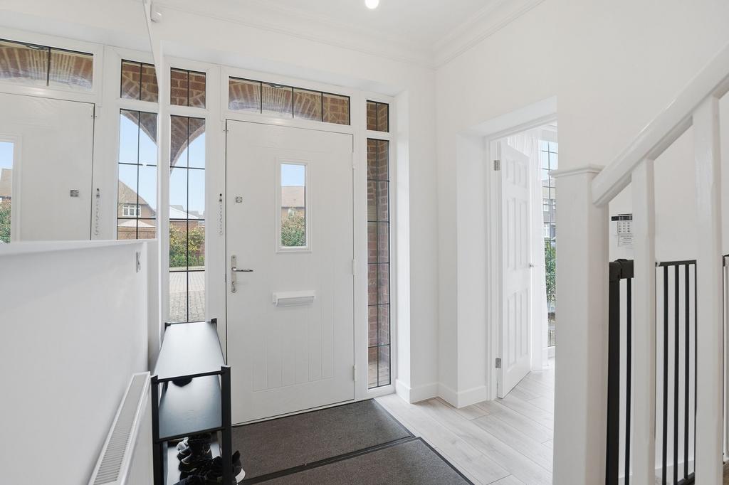 Entrance Hall