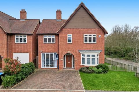4 bedroom detached house for sale, Greenford Crescent, Milton Keynes MK10