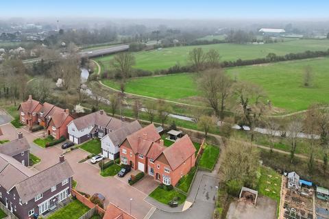 4 bedroom detached house for sale, Greenford Crescent, Milton Keynes MK10