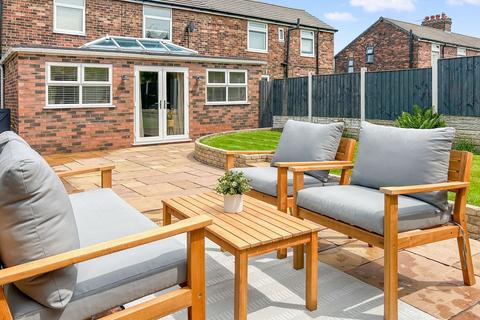 3 bedroom semi-detached house for sale, Forest Road, Sutton Manor, WA9