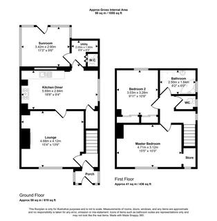 undefined, Cochrane Terrace, Dinnington, Newcastle upon Tyne, Tyne and Wear, NE13 7JP