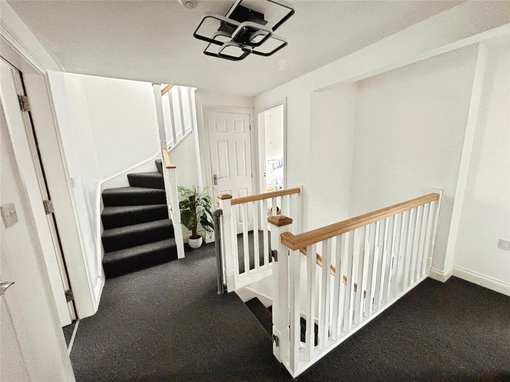 First Floor Landing