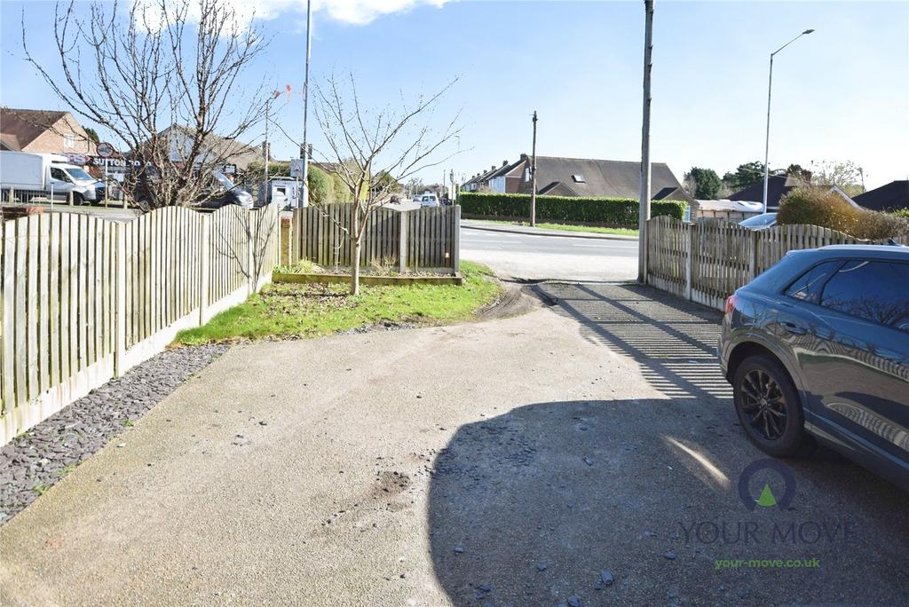 Driveway