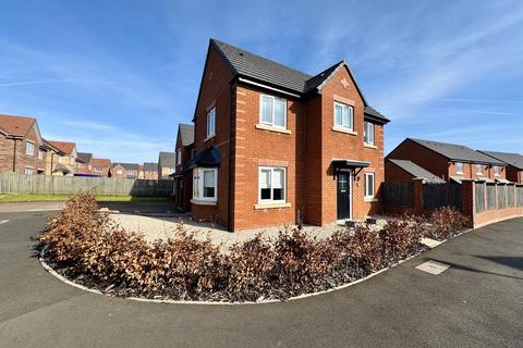 undefined, High Grange Way, Wingate, County Durham, TS28