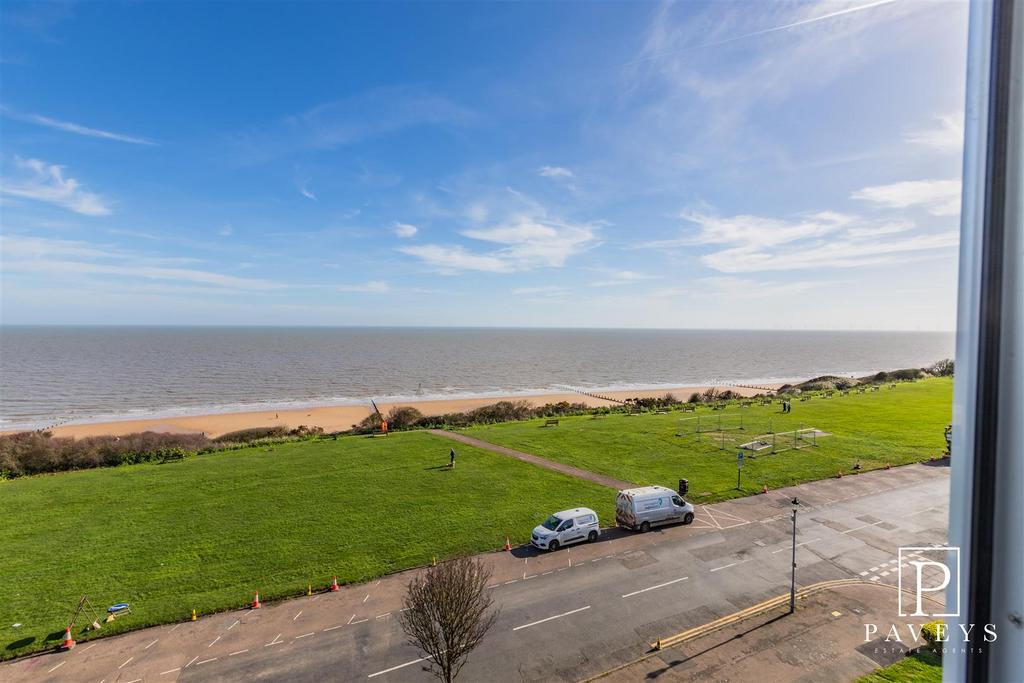 Frinton's seafront