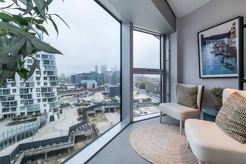 2 bedroom flat to rent, Electric Boulevard Battersea SW11