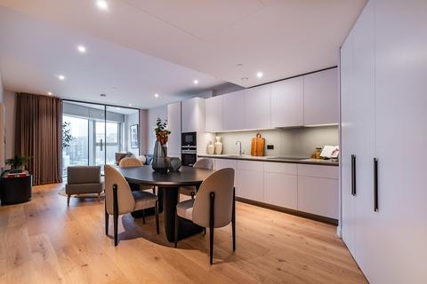 2 bedroom flat to rent, Electric Boulevard Battersea SW11