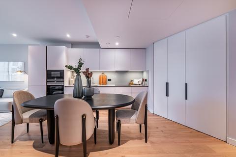 2 bedroom flat to rent, Electric Boulevard Battersea SW11