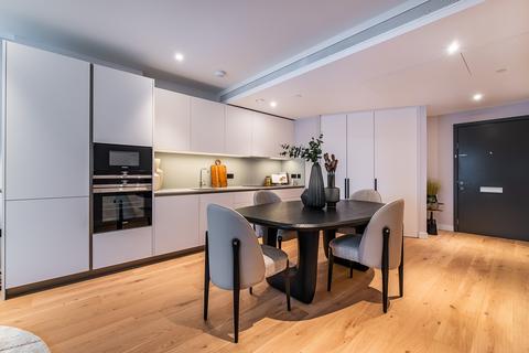 2 bedroom flat to rent, Electric Boulevard Battersea SW11