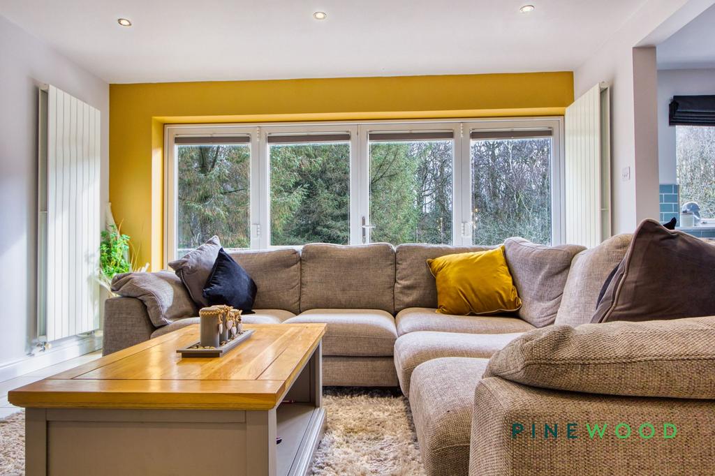 Kitchen / Dining / Living Room
