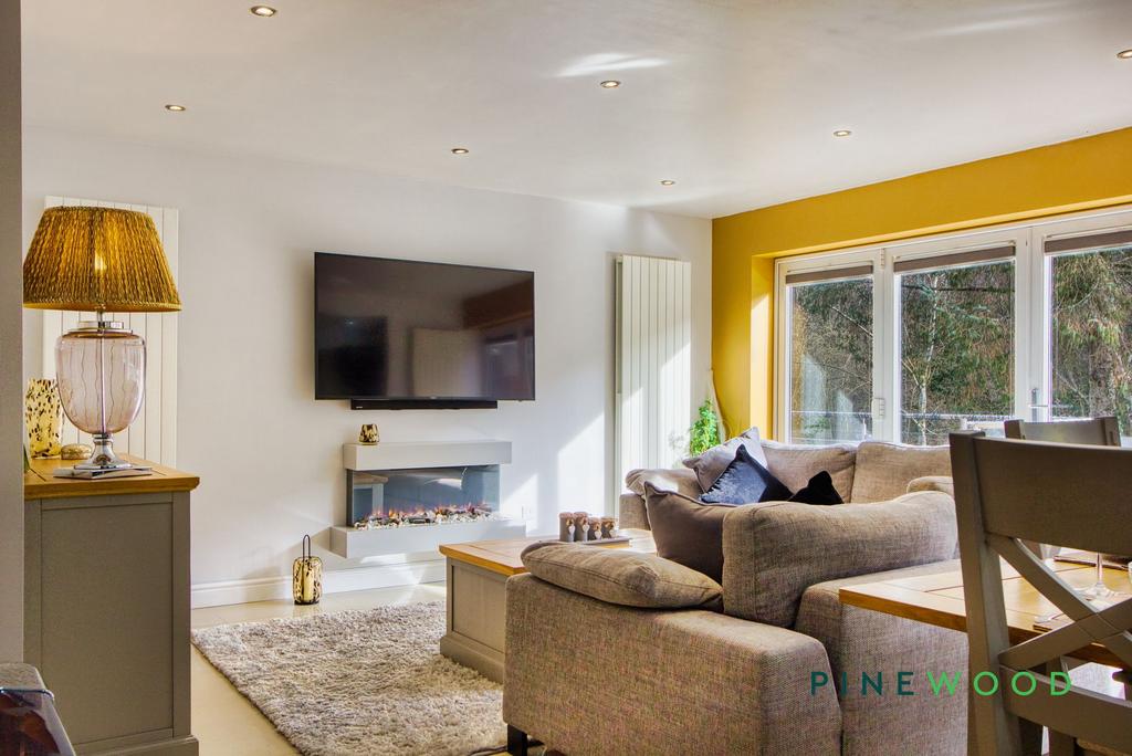 Kitchen / Dining / Living Room