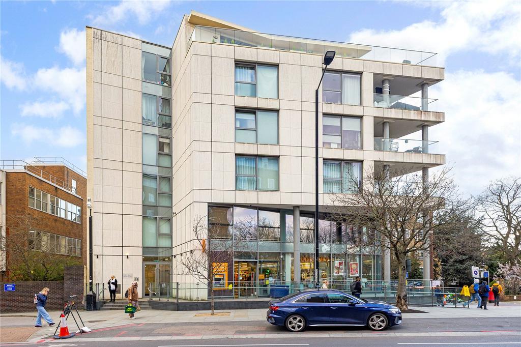 Vantage Apartments