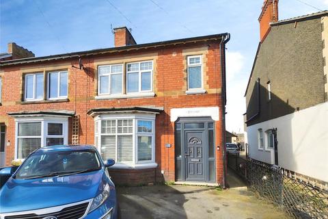 3 bedroom semi-detached house for sale, Central Road, Coalville LE67