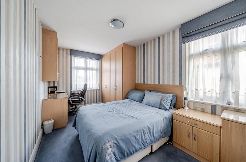 Davidson Frost-Wellings, DFW, Dalkeith Grove, DFW,