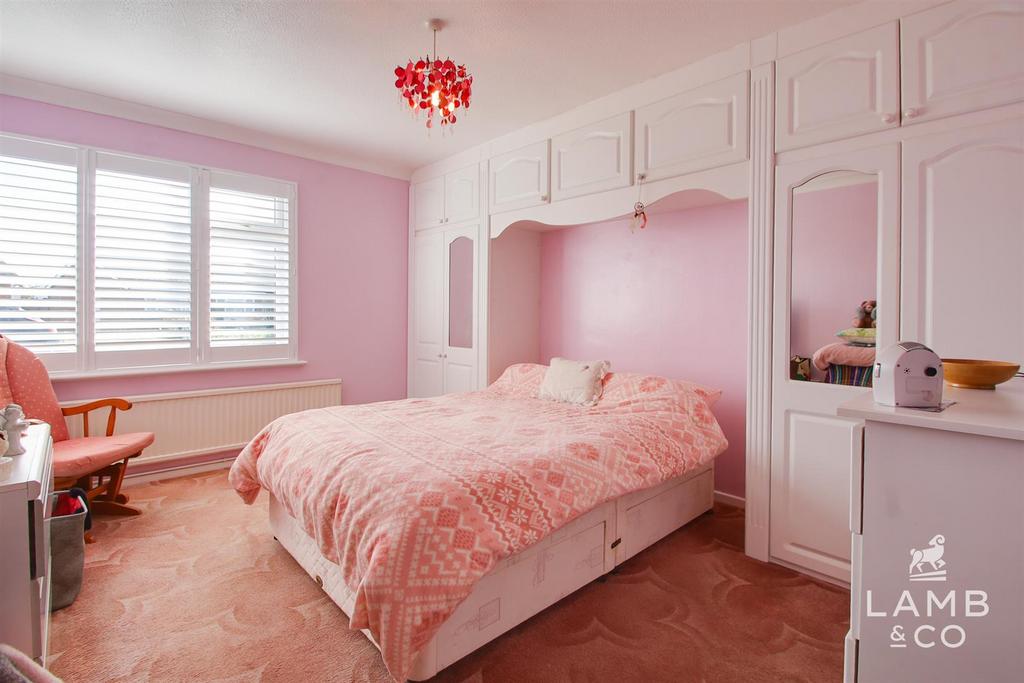 Bedroom one
