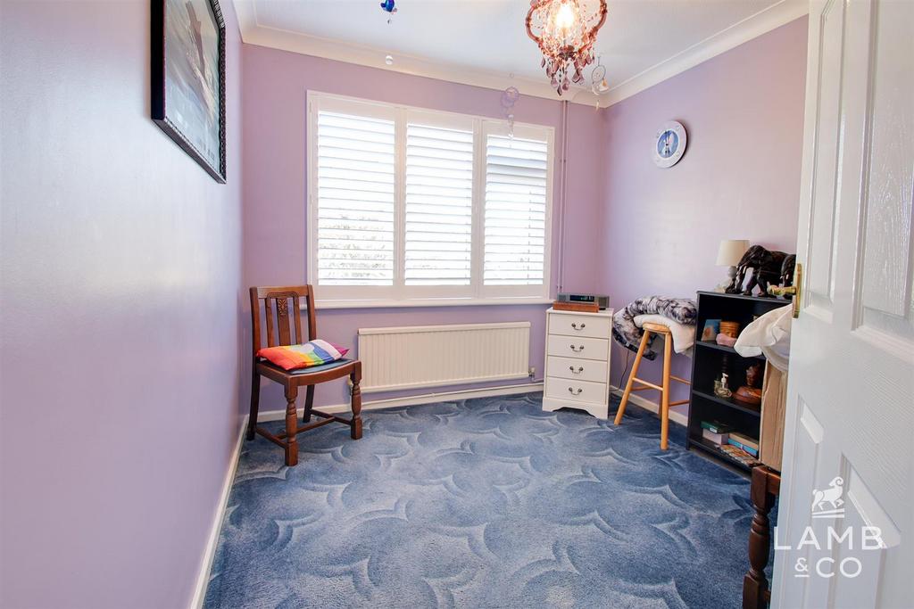Bedroom three
