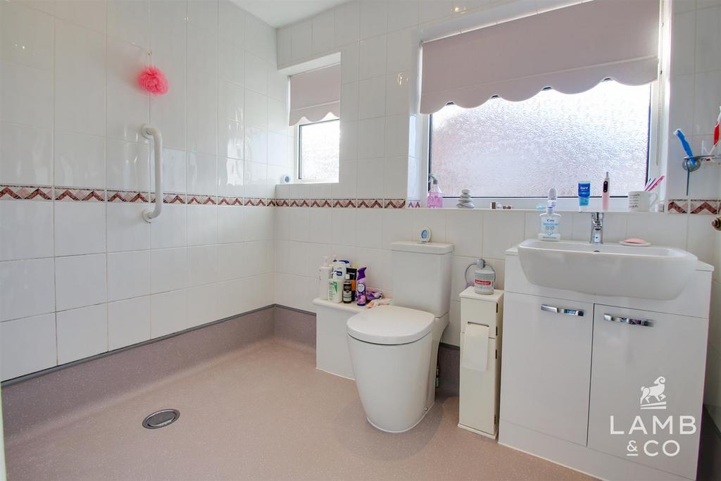 Shower room