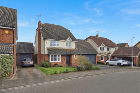 undefined, Parmiter Way, Ampthill, Bedfordshire, MK45
