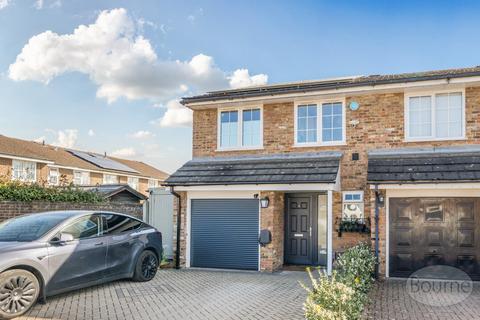 4 bedroom semi-detached house for sale, Mossfield, Cobham, Surrey, KT11