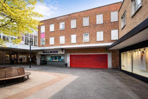 Retail property (high street) to rent, 7-11 Midland Rd Bedford MK40 1PL