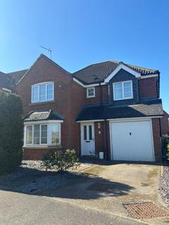 4 bedroom detached house for sale, Cony Walk, Grange Park, Northampton