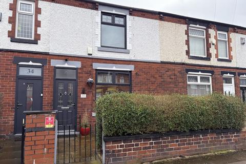 undefined, Belgrave Street, Manchester, M26
