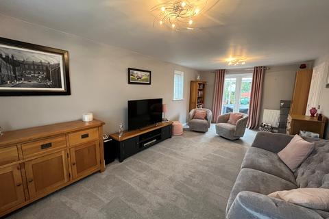 undefined, Flora Grove, Ashby-de-la-Zouch, LE65