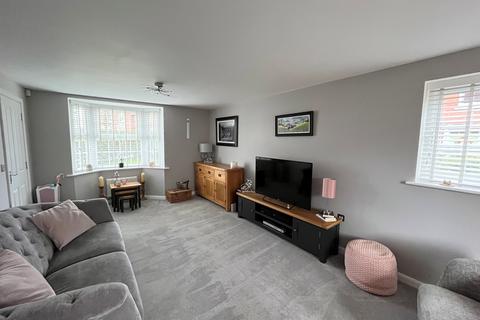undefined, Flora Grove, Ashby-de-la-Zouch, LE65