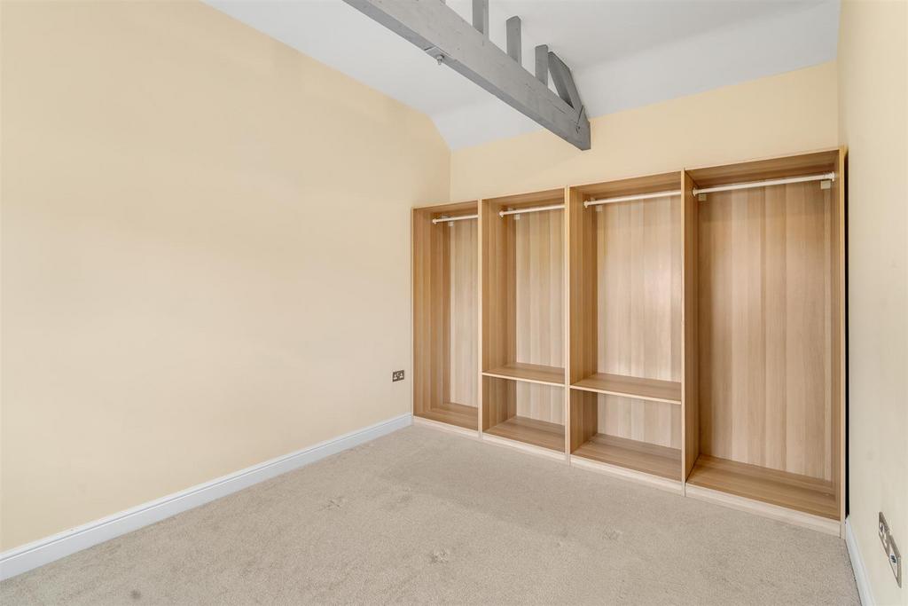 Bedroom one