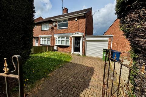 2 bedroom semi-detached house to rent, Runcorn Road, Sunderland, SR5