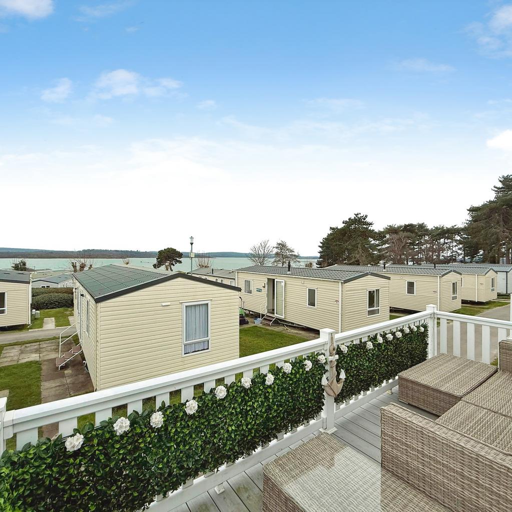 Decking Area