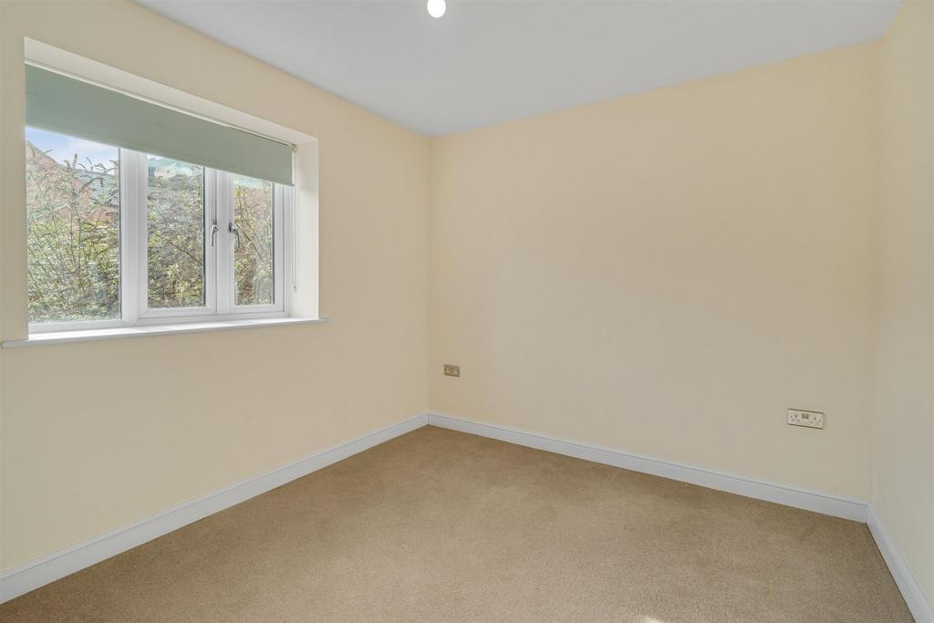 Bedroom three/study