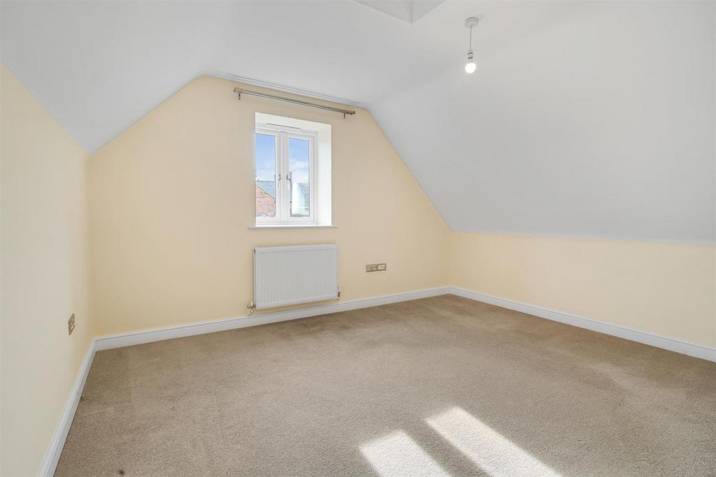 Bedroom one