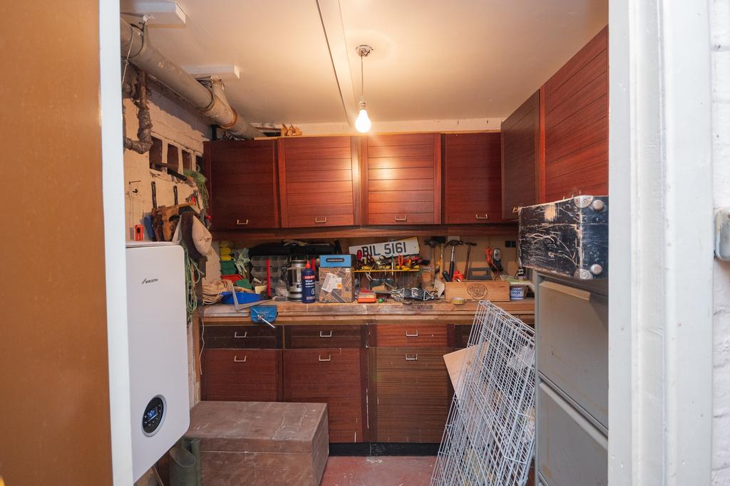 Garage Storage