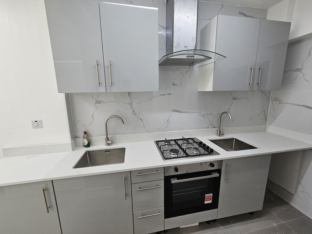 Communal Kitchen