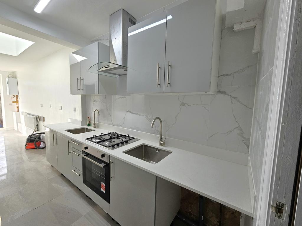Communal Kitchen