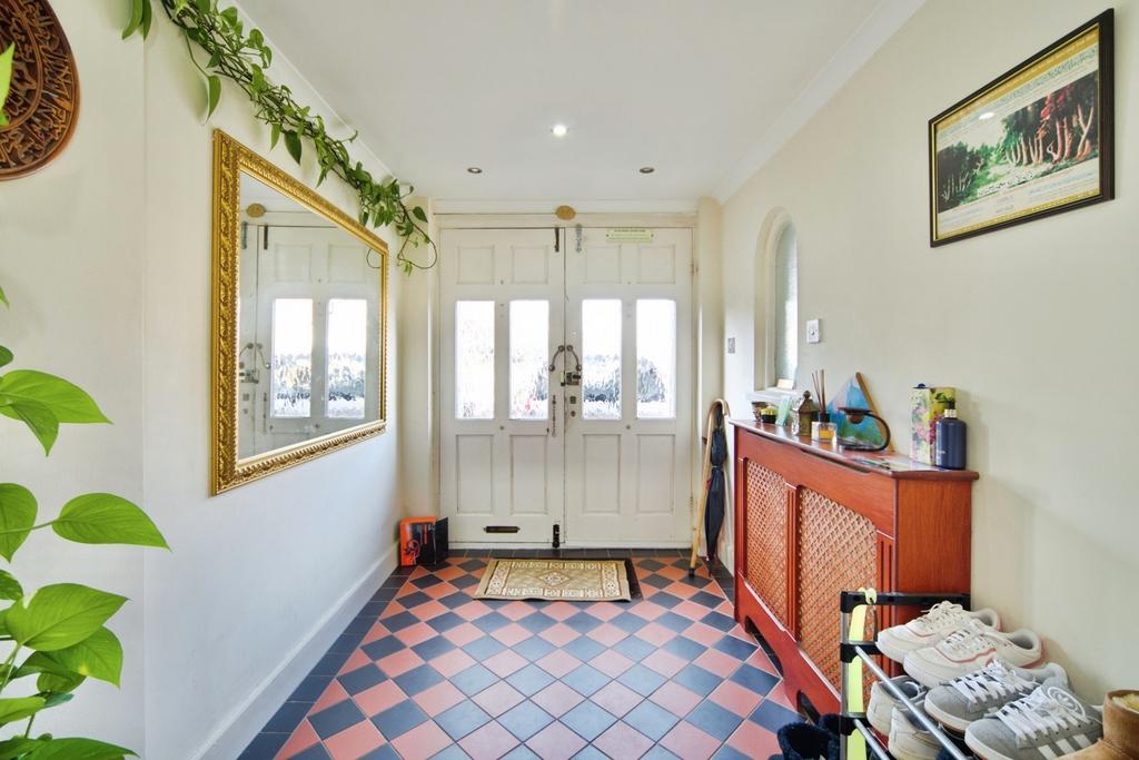 Entrance hall