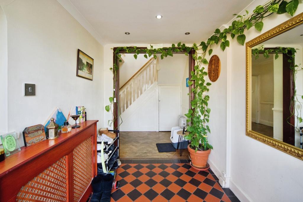 Entrance hall