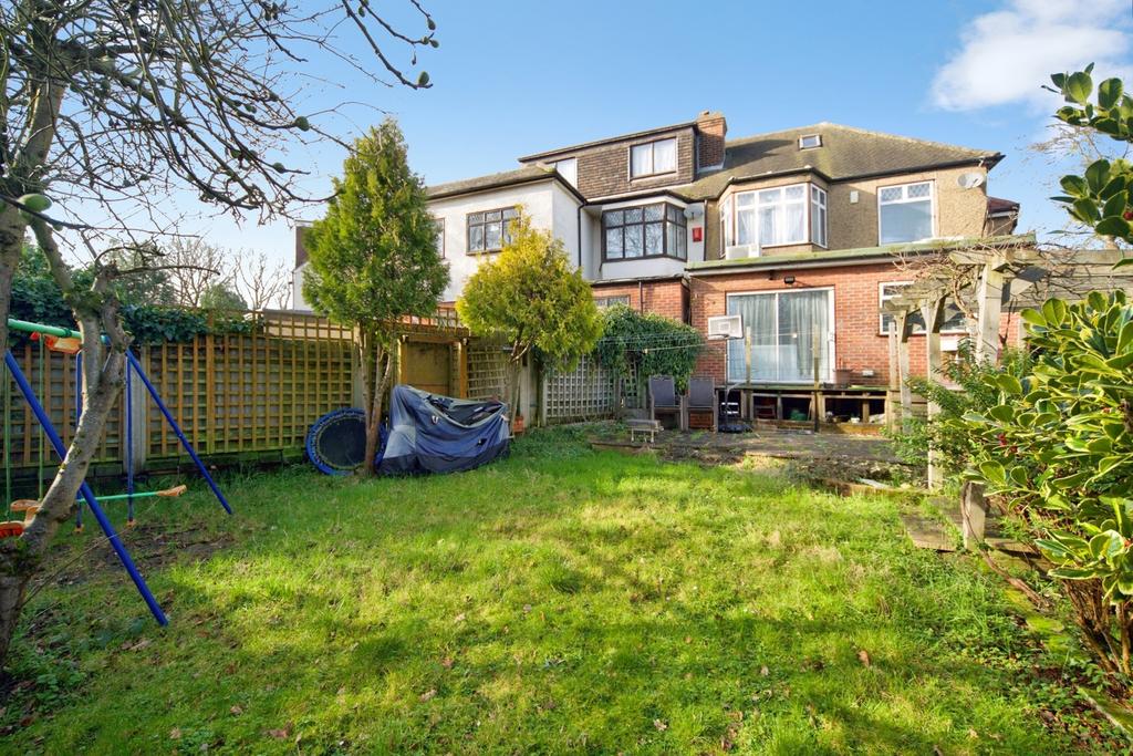 Garden view, garden