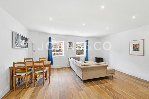 undefined, Park Lodge, 65 Wapping Lane, London, E1W