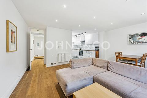 undefined, Park Lodge, 65 Wapping Lane, London, E1W
