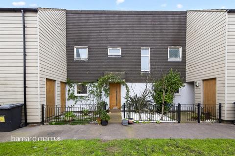 2 bedroom end of terrace house for sale, Attfield Close, London