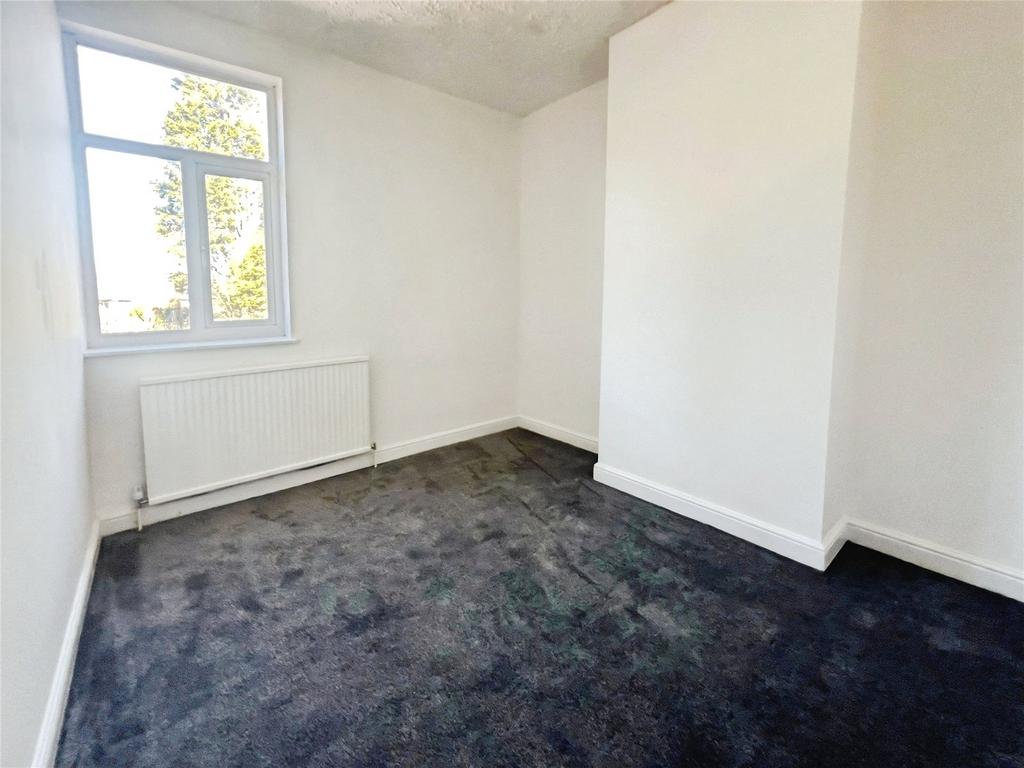 Rear Bedroom