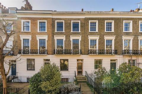 Albert Street, London NW1