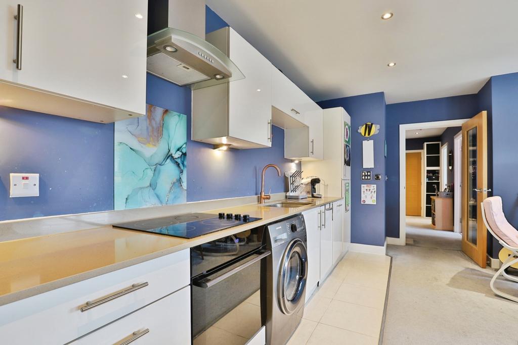 Kitchen/Lounge/Diner