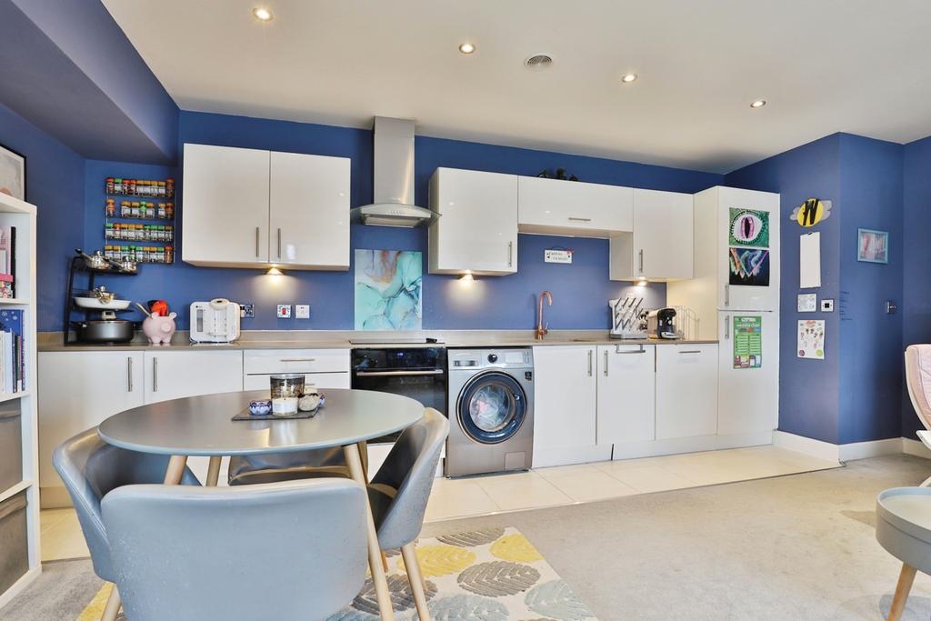 Kitchen/Lounge/Diner